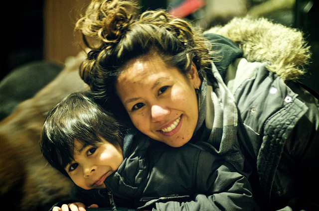 Toronto, January, 2011