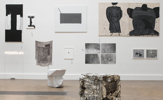 RA Summer Show 2014