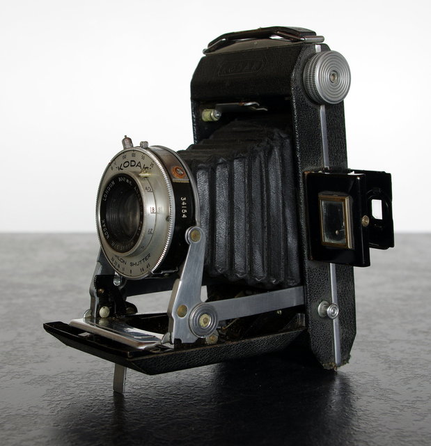 Kodak 620 Bellows Camera