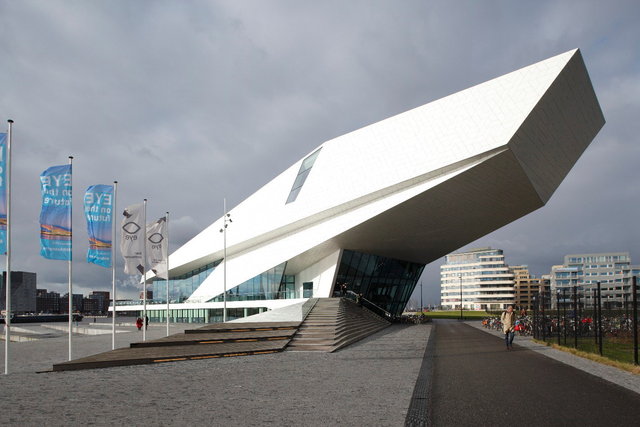 amsterdam eye - NAI 010 publishers