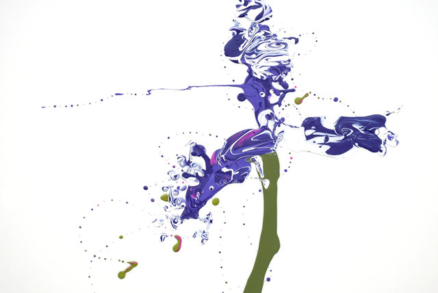 Detail of Flora XXIII