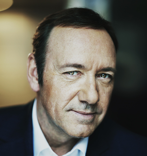 Kevin Spacey