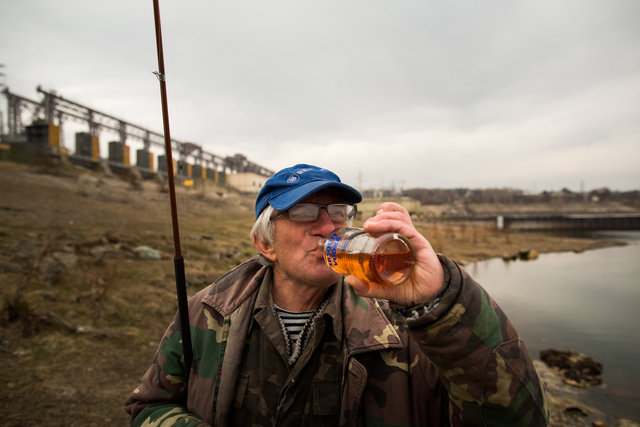 In the east of Europe- Moldova