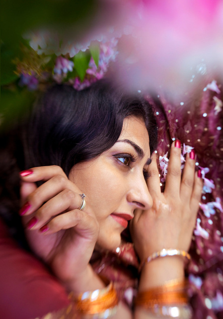 Shabana Rehman for Henne