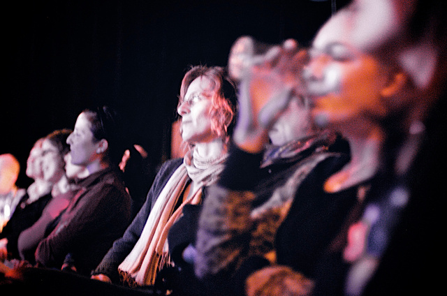 Haiku Battle - Toronto, January, 2011