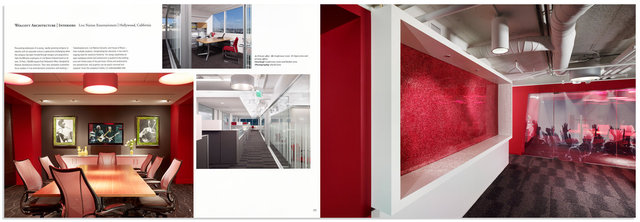 CORPORATE INTERIORS #11