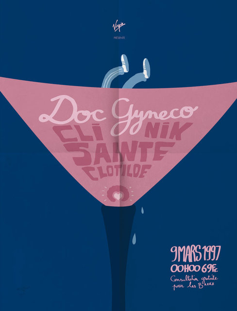 Sho'R Eze & Hippolyte / Doc Gyneco