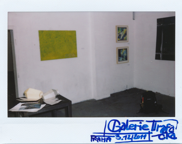 Galerie Trafačka