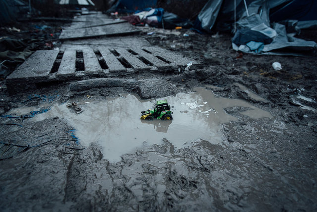 John Deere.
