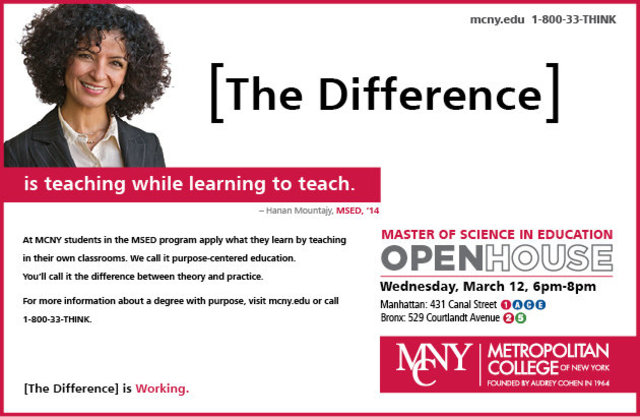 Metropolitan College of New York