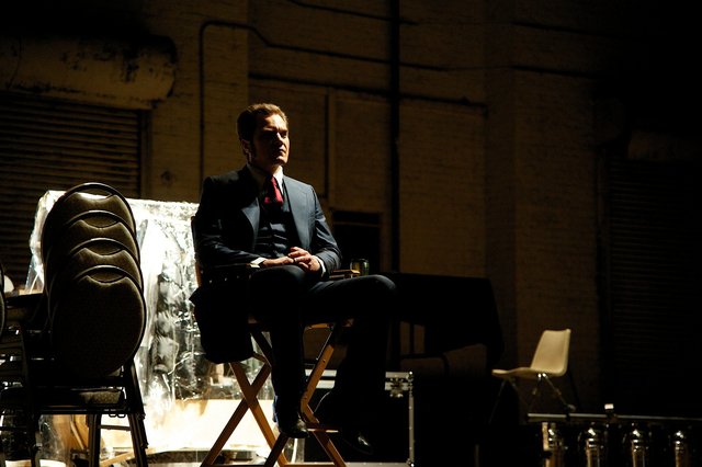 Michael Shannon