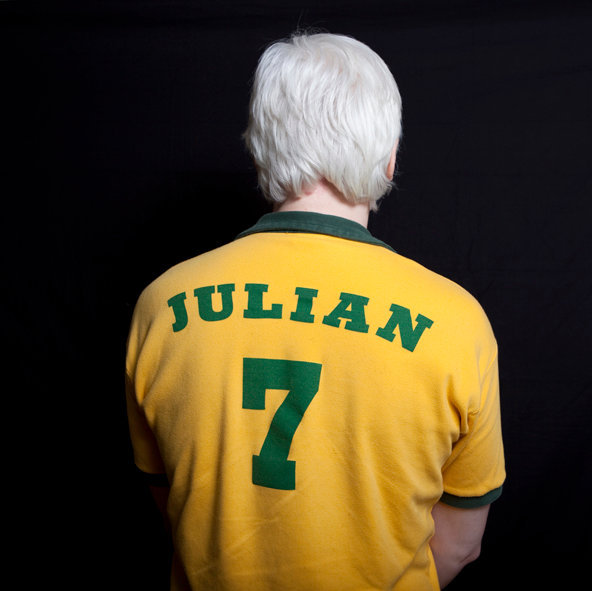 Julian Assange