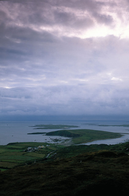 Skyroad, Connemara