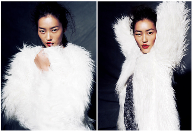 劉雯 Liu Wen