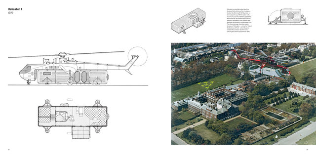 Jan Kaplický - Drawings