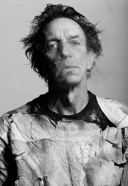artist Dix Denney