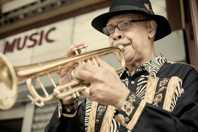 Maestro Vitin Paz
