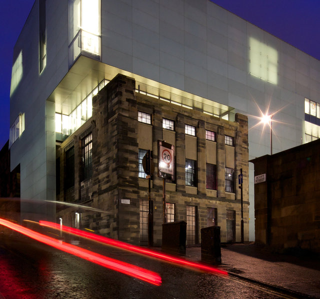 Esterson Associates - Architectural Review