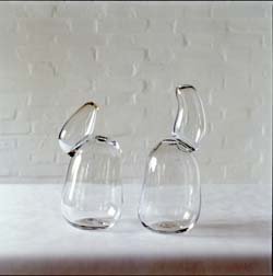 Two Vases with Supplements