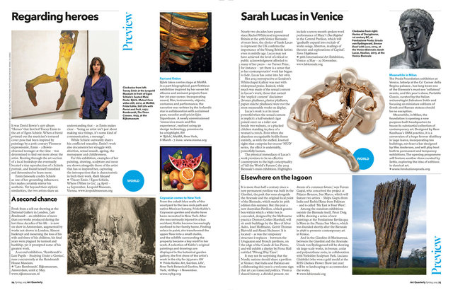 Art Quarterly Spring 2015