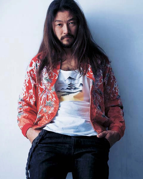 淺野忠信 Tadanobu Asano