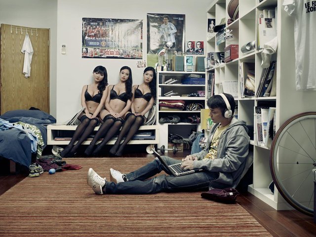 FHM Brand Campaign