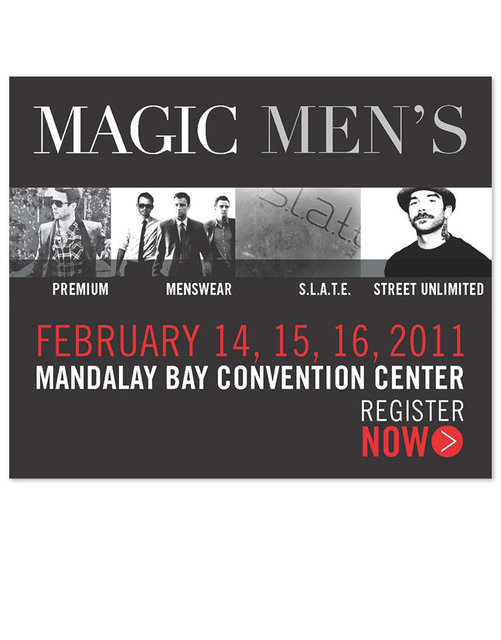 MAGIC_Fashion Tradeshow