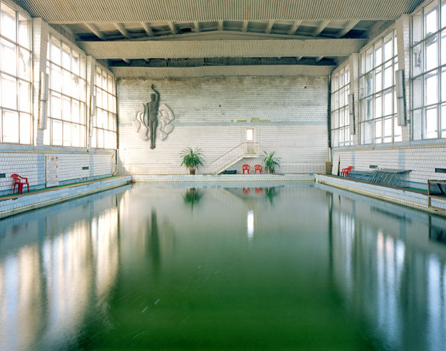 Moldova Sanatorium, Odessa, Ukraine, 1999