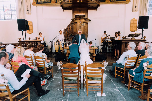 Saskia & Maarten