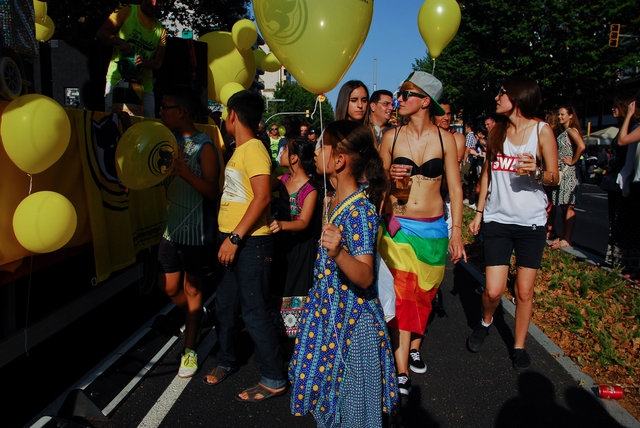 Pride Barcelona