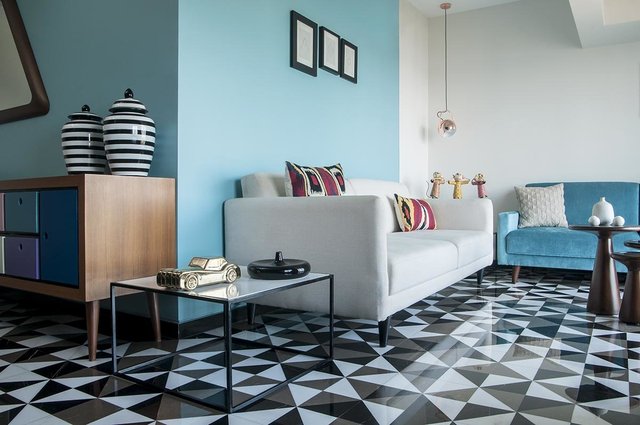 Residence Interiors - Muse Lab, Mumbai