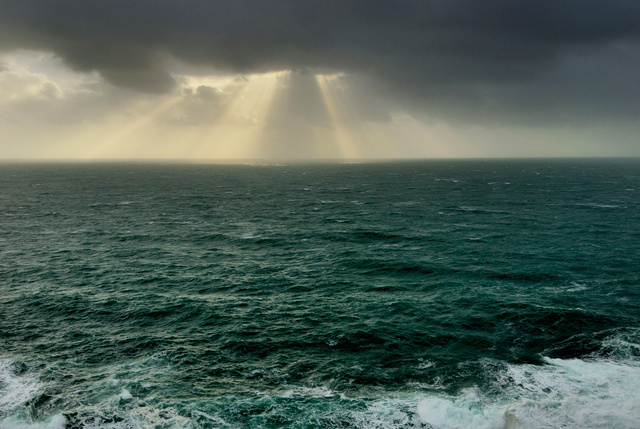 Mer d'Iroise,Finistère,2006