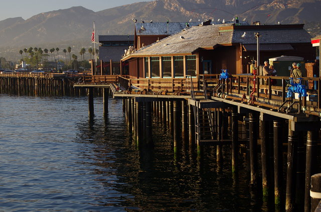 Pier at Santa Barbara (12) VB.JPG