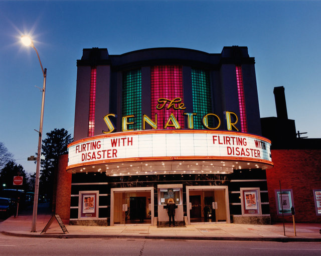 Senator Theatre, Baltimore, Maryland