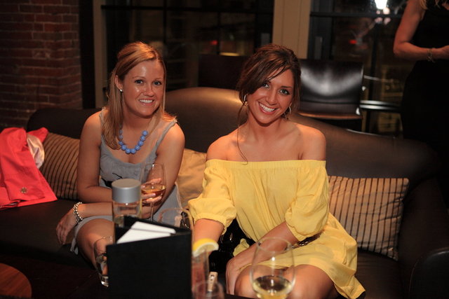 Fashionably Late - Liberty Hotel
