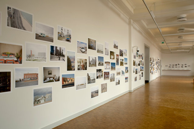 From the Sidelines, Stedelijk Museum De Lakenhal, Leiden