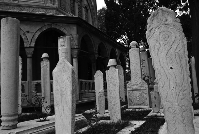 Suleyman Graveyard