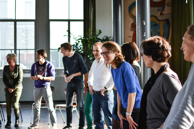Lachworkshop 'Alles Lach'