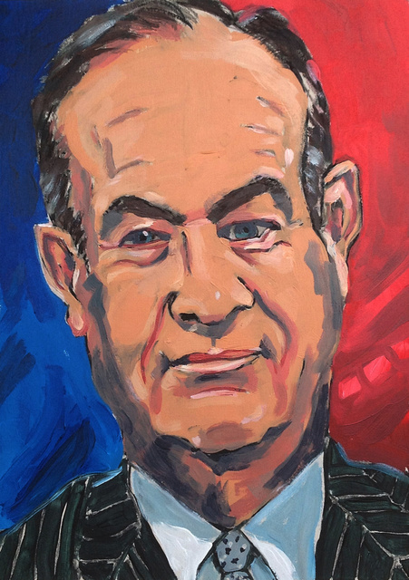 Bill O'Reilly