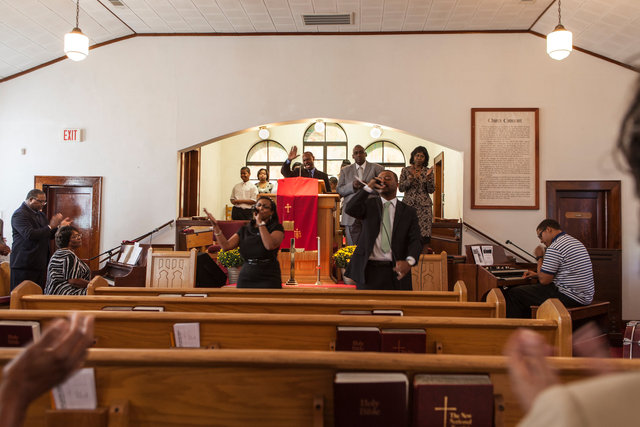 The Cain's Chapel Baptist Church