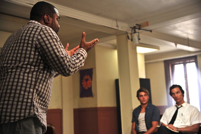 Director Lee Daniels & Zac Efron & Matthew McConaughey