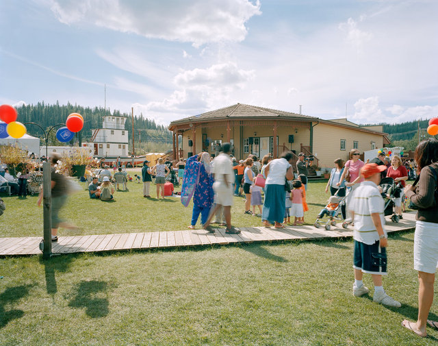 Fort McMurray Heritage Day