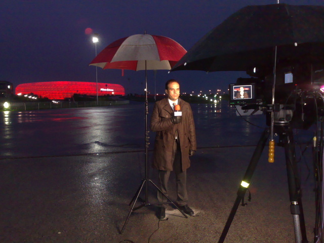 Al Jazeera, UEFA Champions League