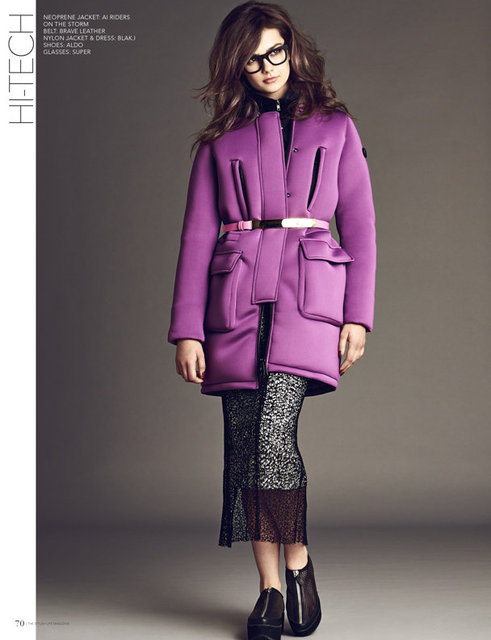 de-coated, remark magazine