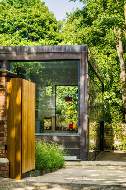 Private House London. Thomson Lavers Architects