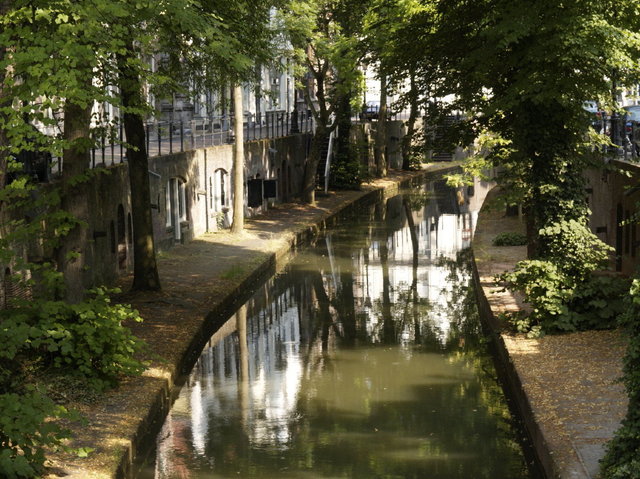 utrecht - nieuwe gracht