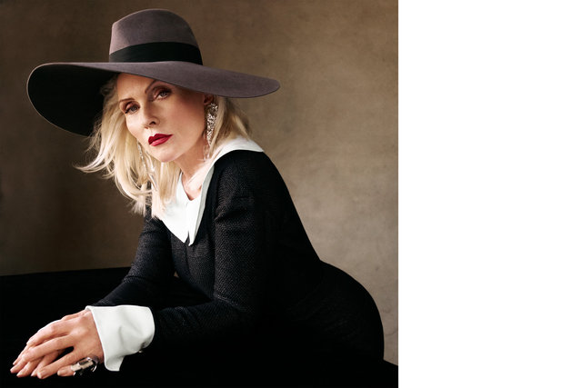 Vogue Spain. Debbie Harry. September 2013