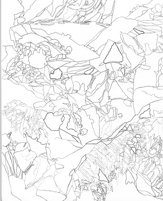Topographical Drawing