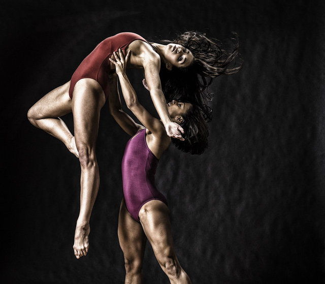 Lois Greenfield Workshop | March 2014