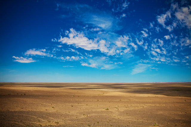 Gobi Desert